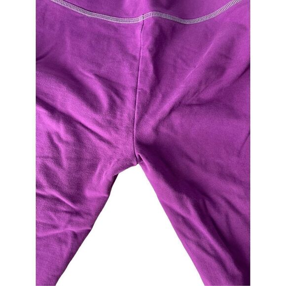 Matilda Jane It's a Wonderful Parade 1st Prize Capri Pants Grape Purple Sz S - Picture 5 of 7